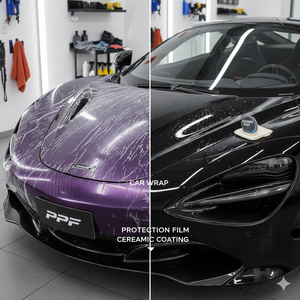 Car Wrap Near Me: Expert Solutions for Quality Vehicle Styling