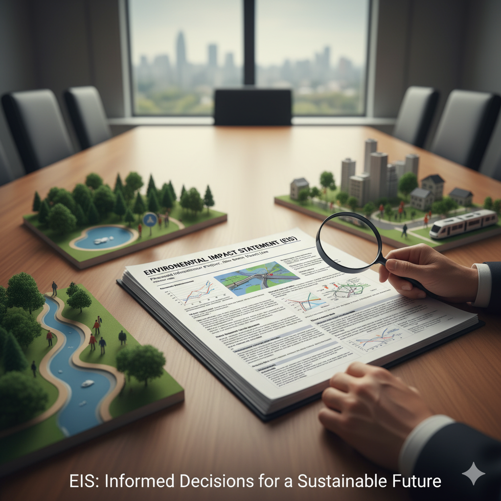 Environmental Impact Statement EIS Essential Guide for Compliance and Assessment