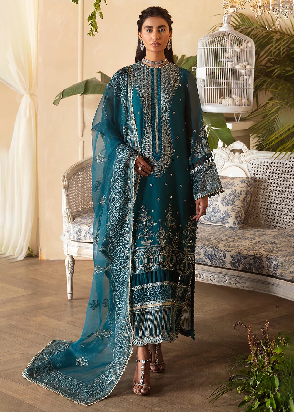 Pakistani Suits Online UK – Designer Collections