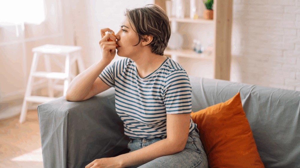 A List Of Some Asthma Symptoms And Warning Signs