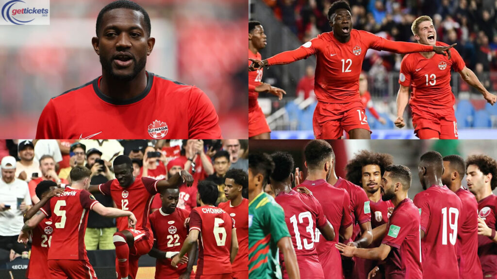 Canada Vs Qatar Tickets | FIFA 2026 Tickets | Soccer World Cup Tickets
