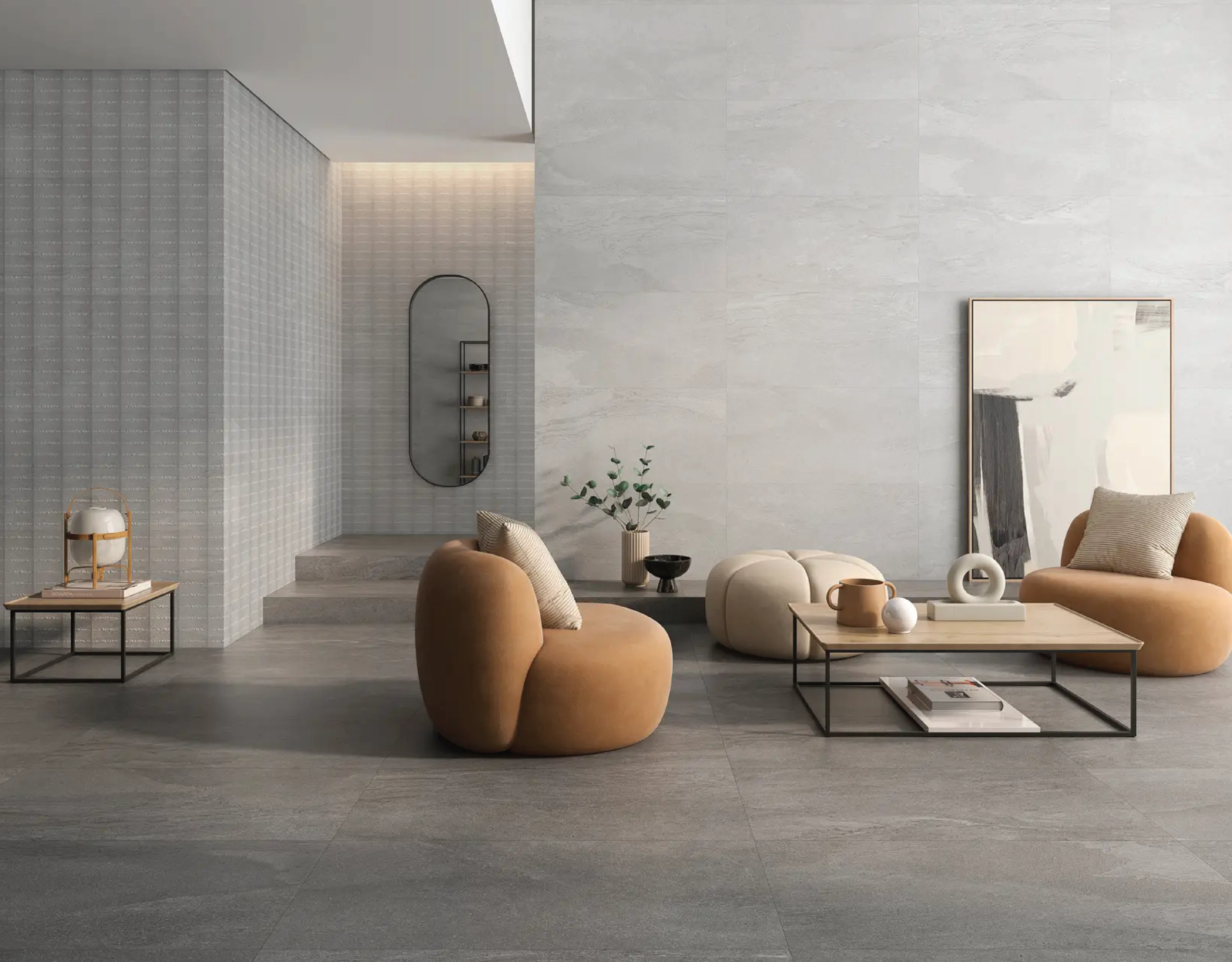 How Porcelain Tiles Solve High-Traffic Flooring Issues