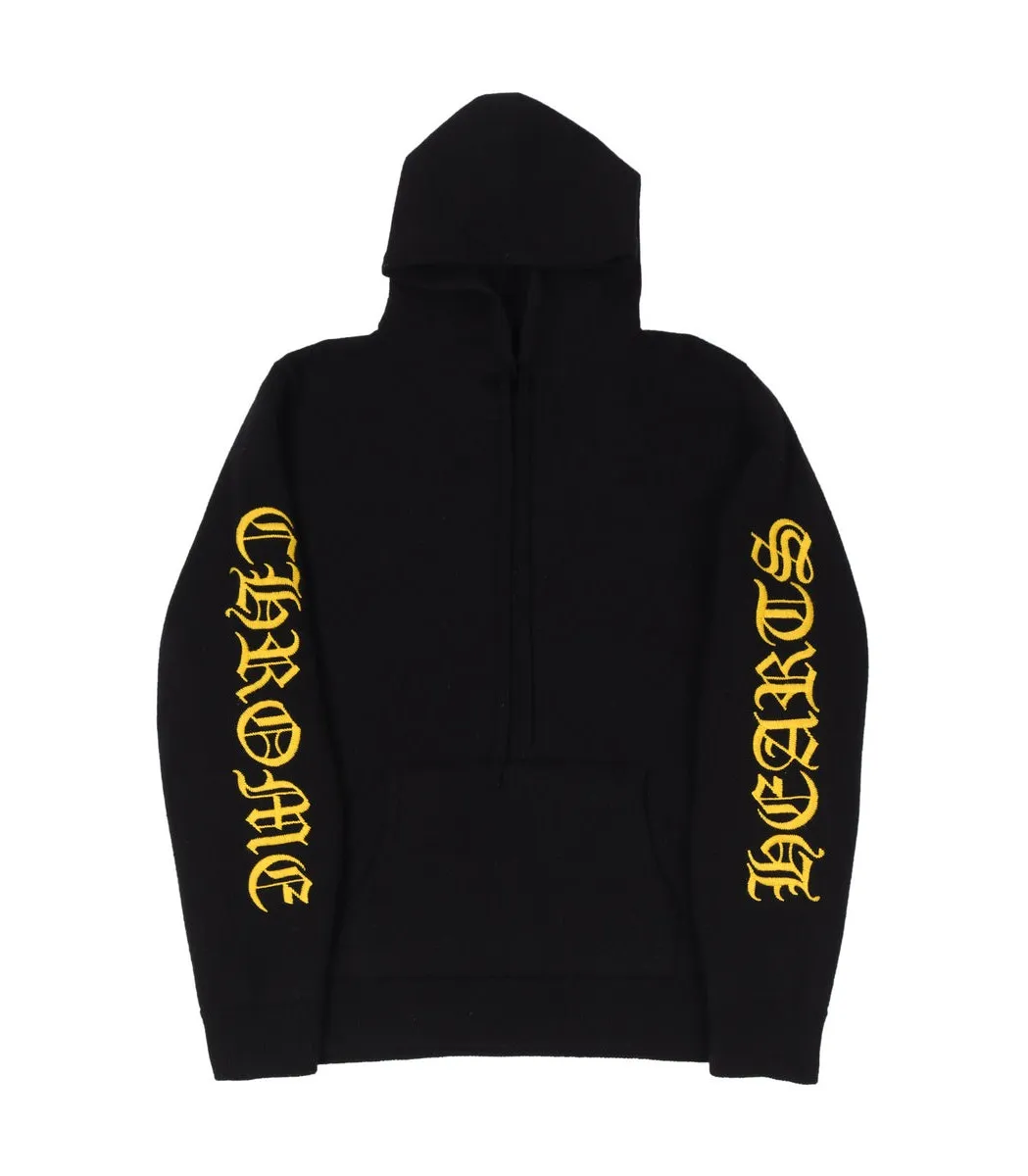 Chrome Hearts Hoodie Elevates Valentine Winter Fashion
