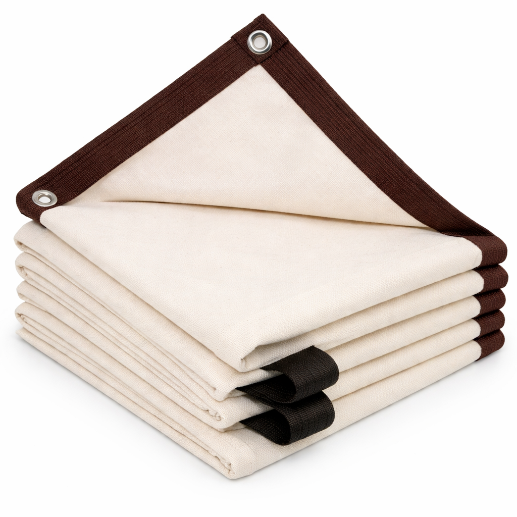 Cotton Canvas Tarpaulin