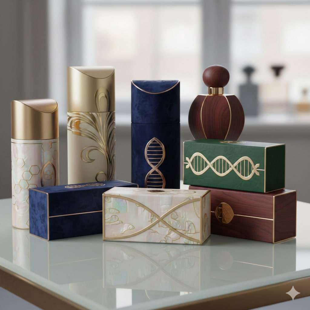 Custom Perfume Boxes
