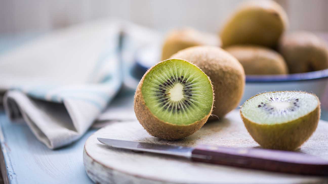 Does Eating Kiwi Fruit Have A Health Benefit?