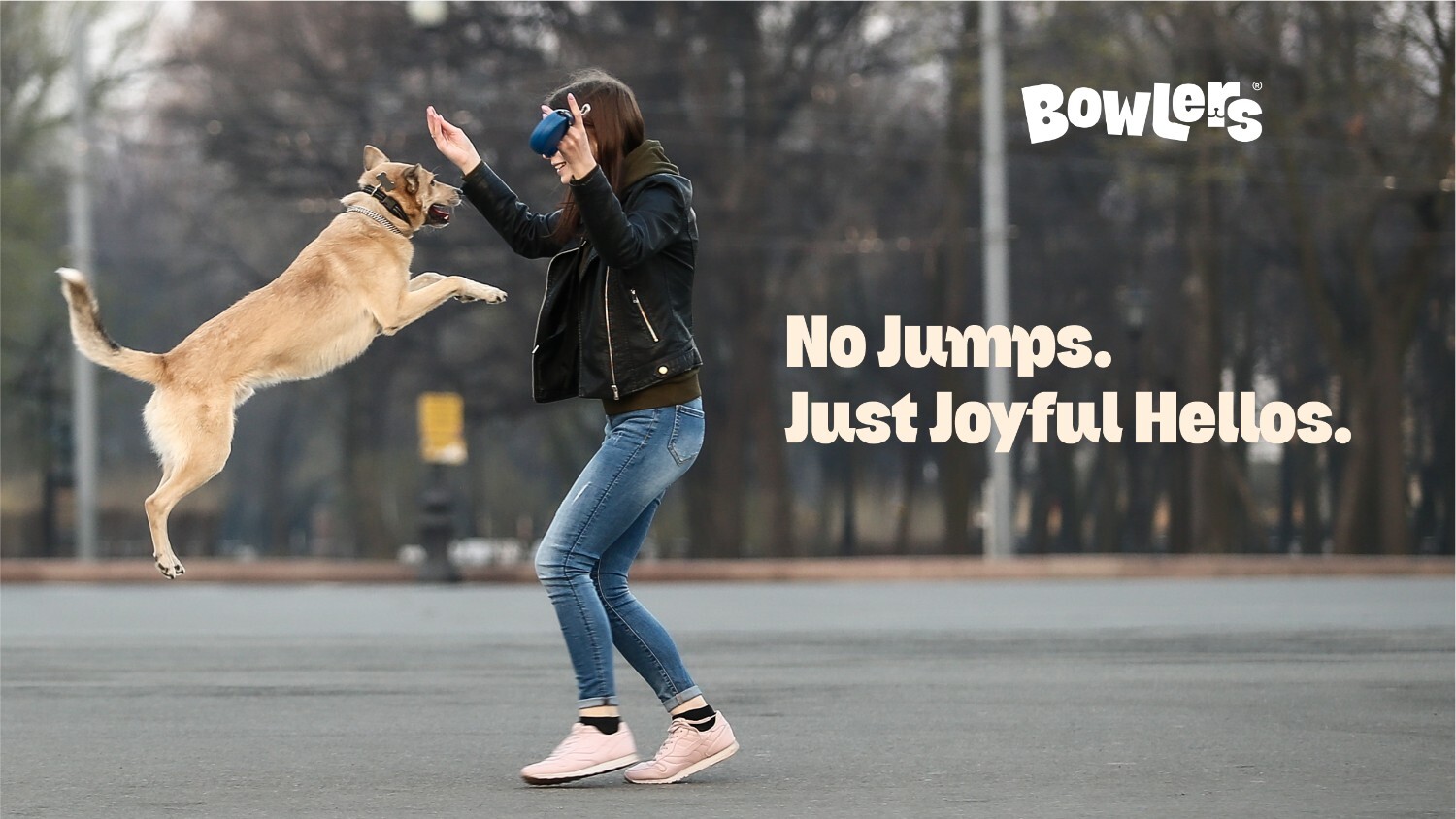 How to Train Your Dog to Stop Jumping on People