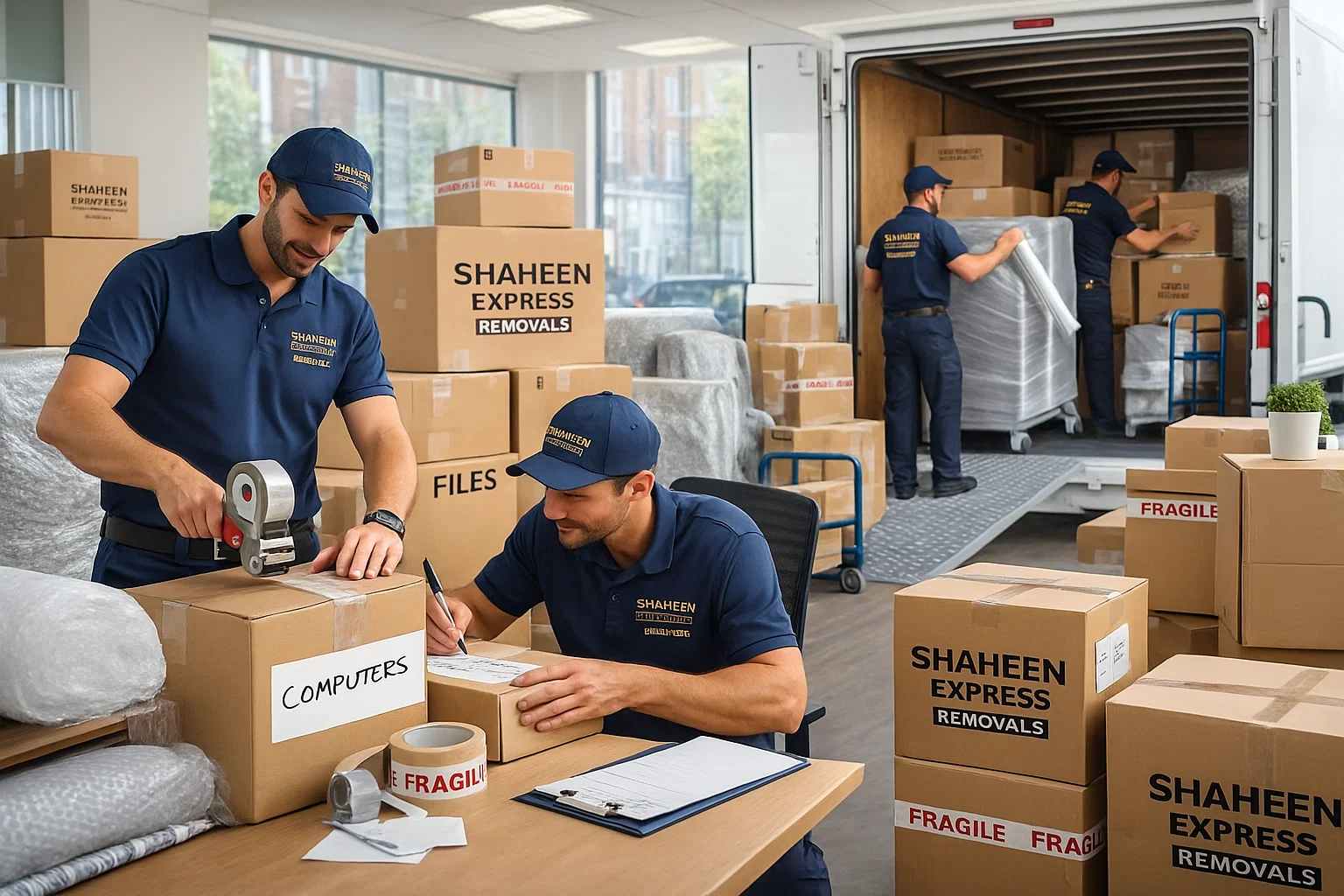 Office Relocation Company London: Secrets Professionals Use