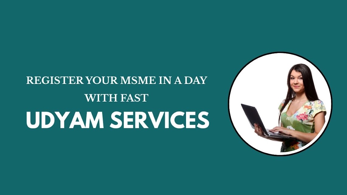 Register Your MSME in a Day with Fast Udyam Services