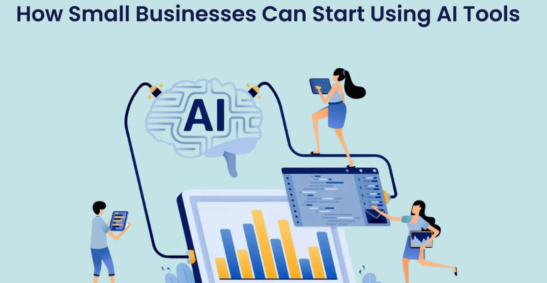 AI for Small Business: Benefits, Use Cases & Growth Strategies