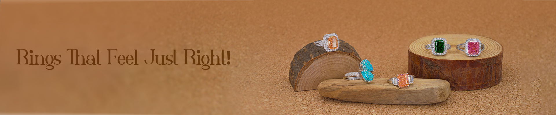 silver diamond rings