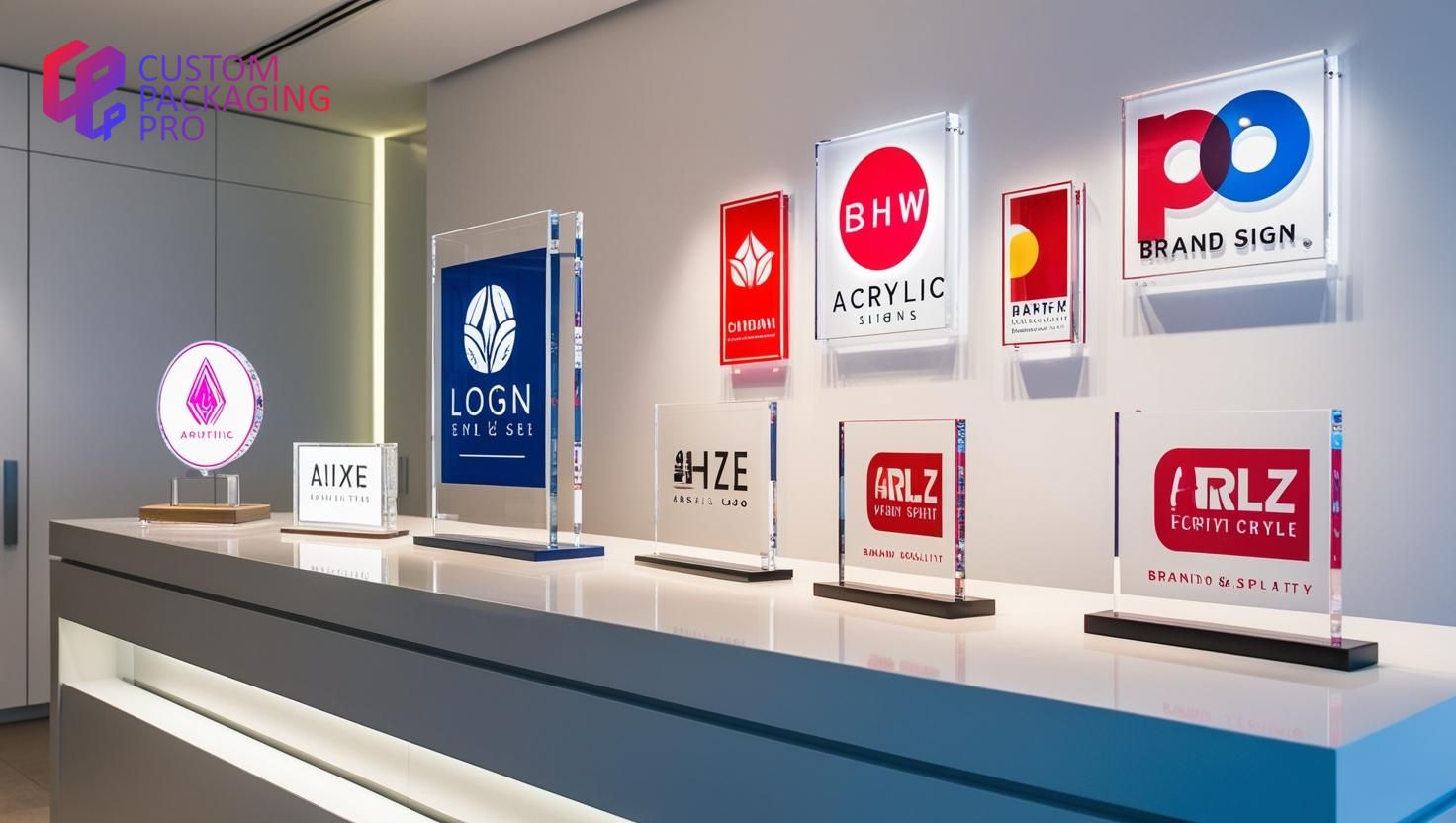 Acrylic Signs: Modern Branding & Display Solutions for 2026