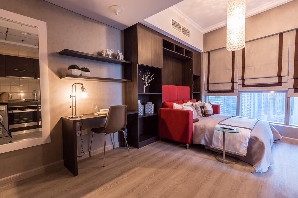 Wall Bed Dubai Designs That Combine Comfort, Style, and Function