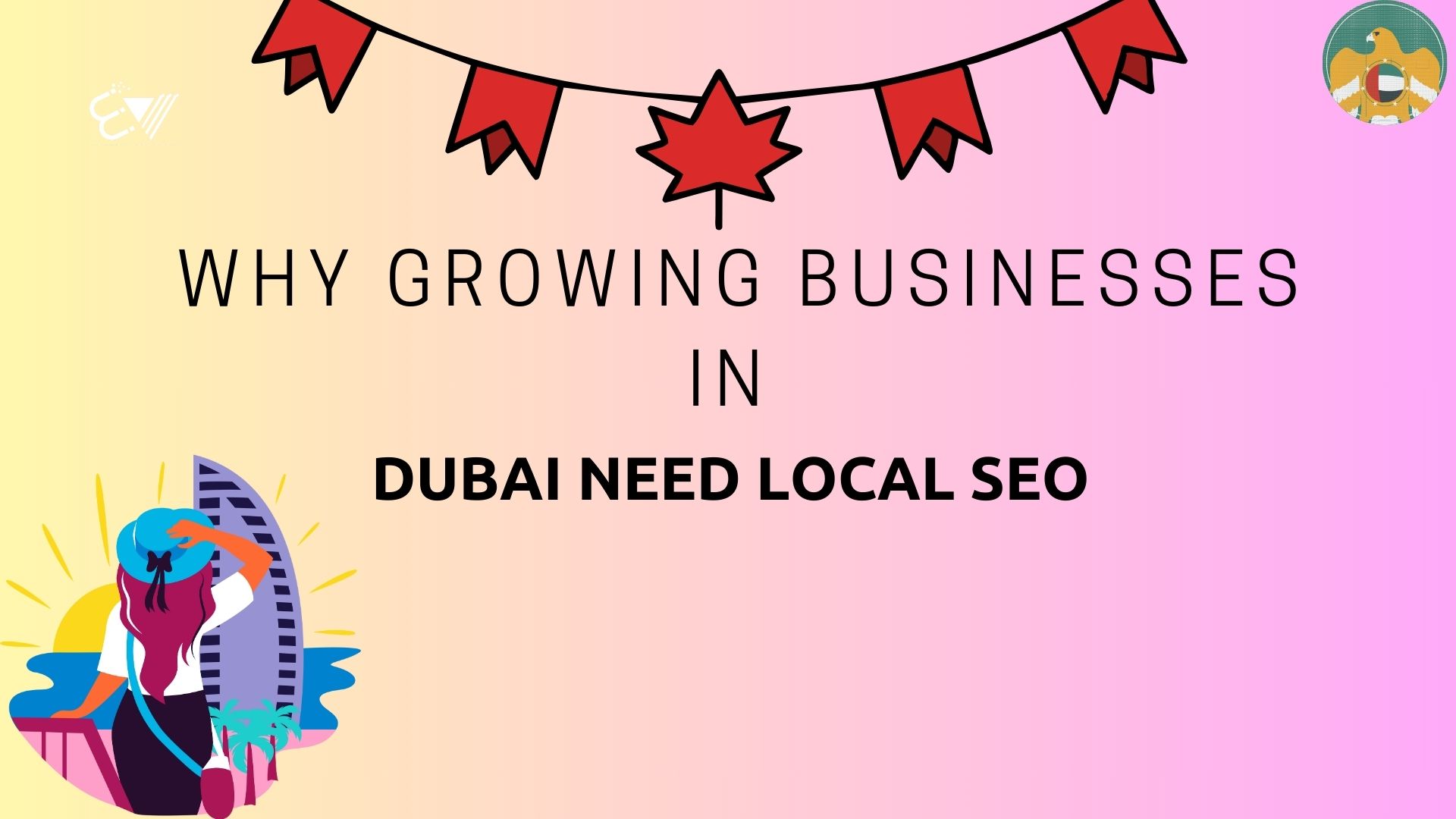 Why Growing Businesses in Dubai Need Local SEO