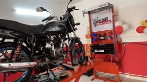 Bike Repair Ahmedabad