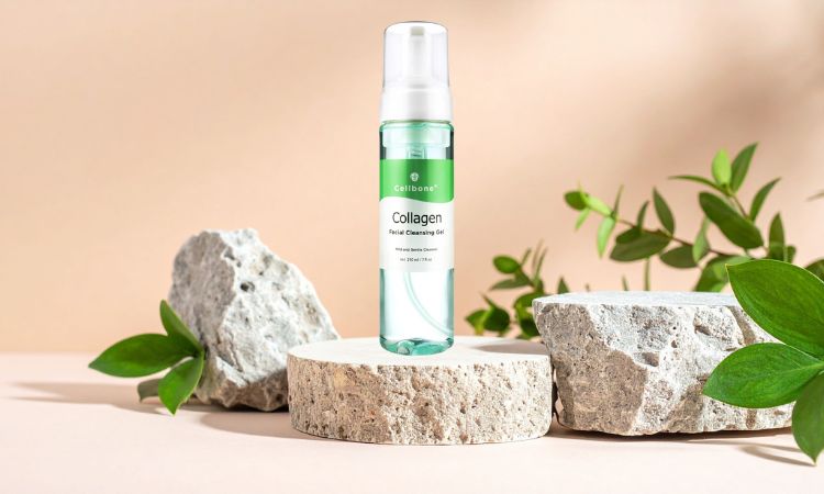 facial cleansing gel