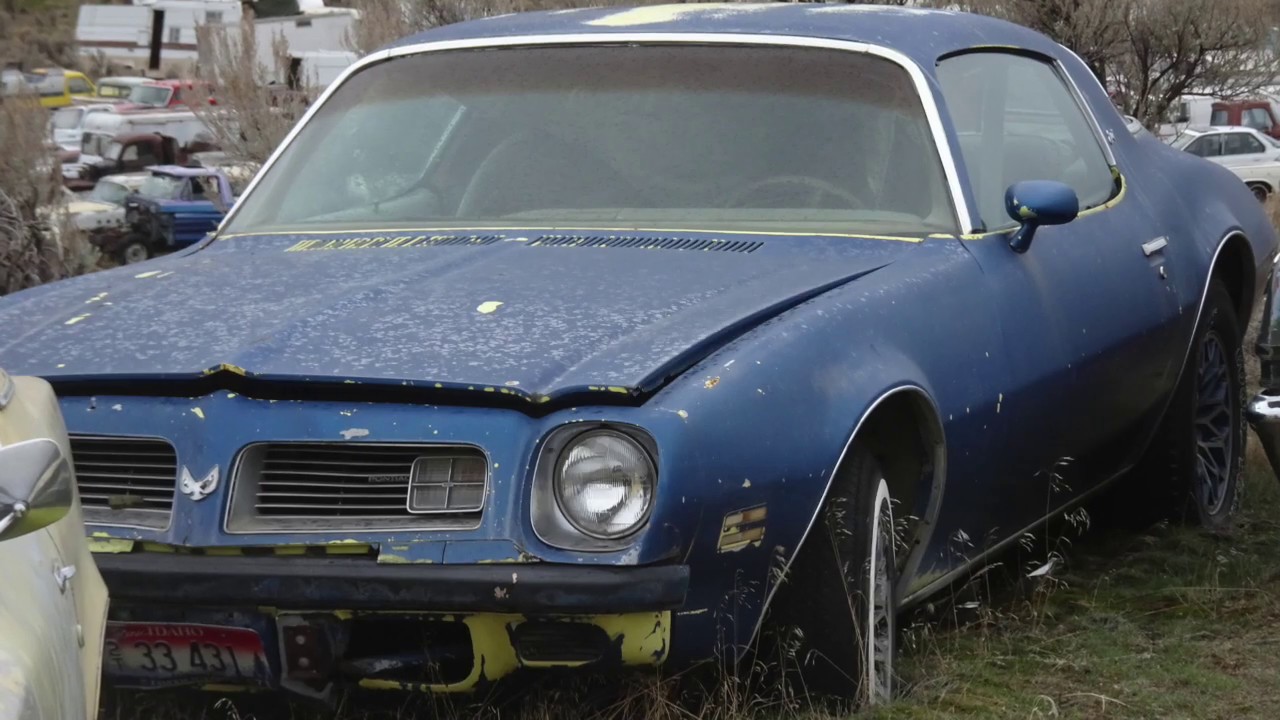 What Happens to a Car After It Enters a Salvage Yard