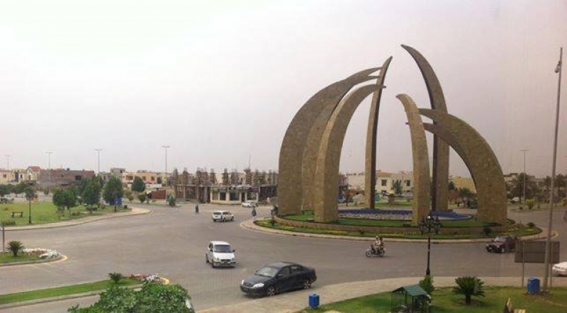 Property For Sale on Installments in Bahria Town Lahore