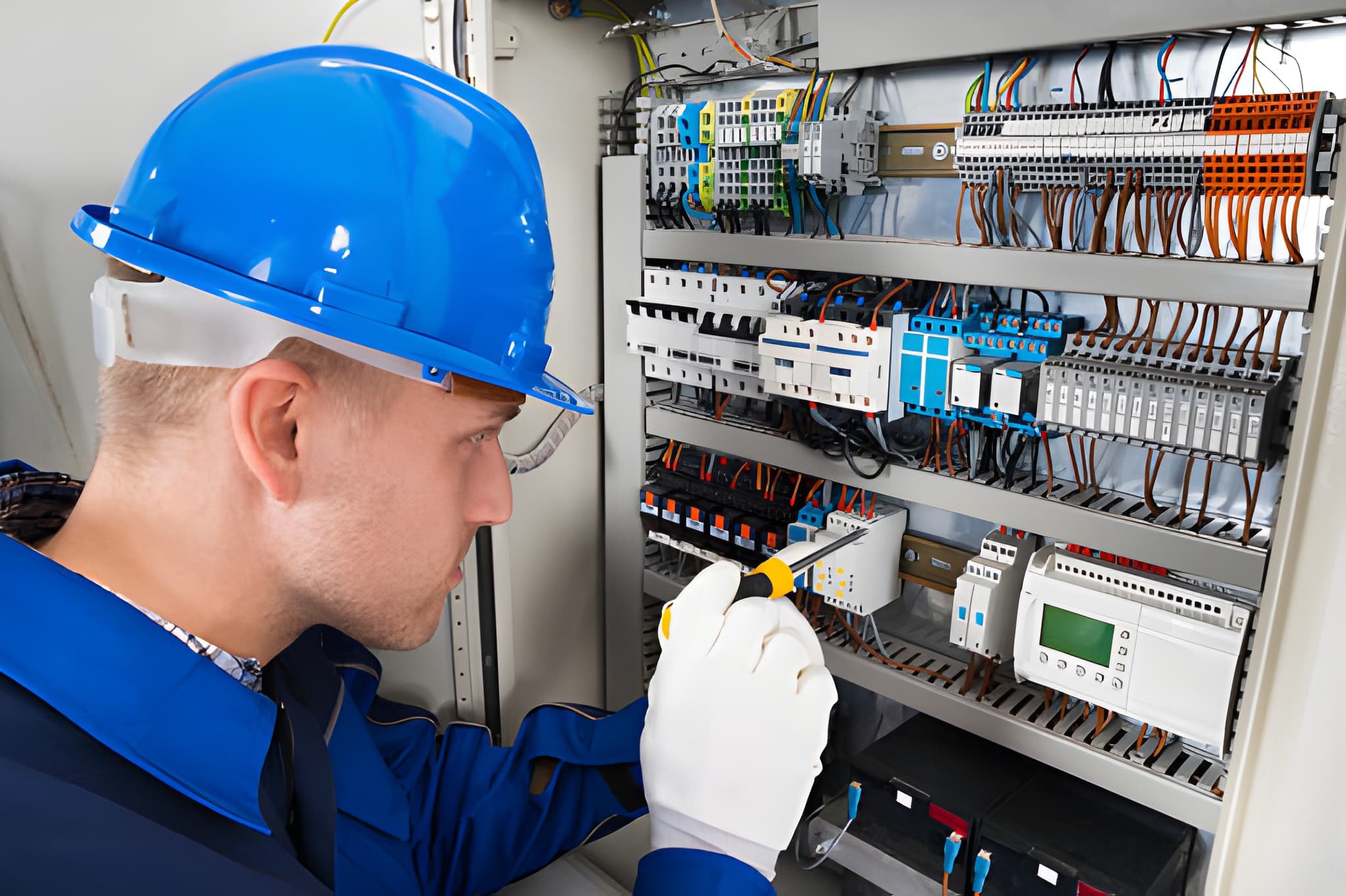 EICR in Certificate North London